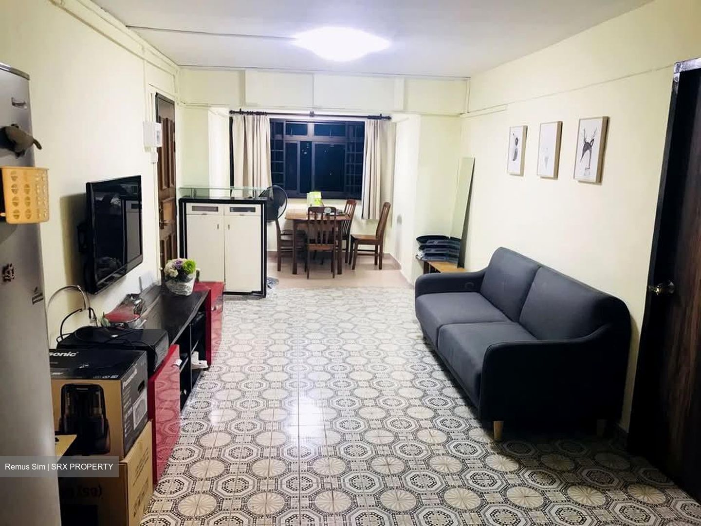 Blk 4 Farrer Gardens (Bukit Timah), HDB 3 Rooms #558424781